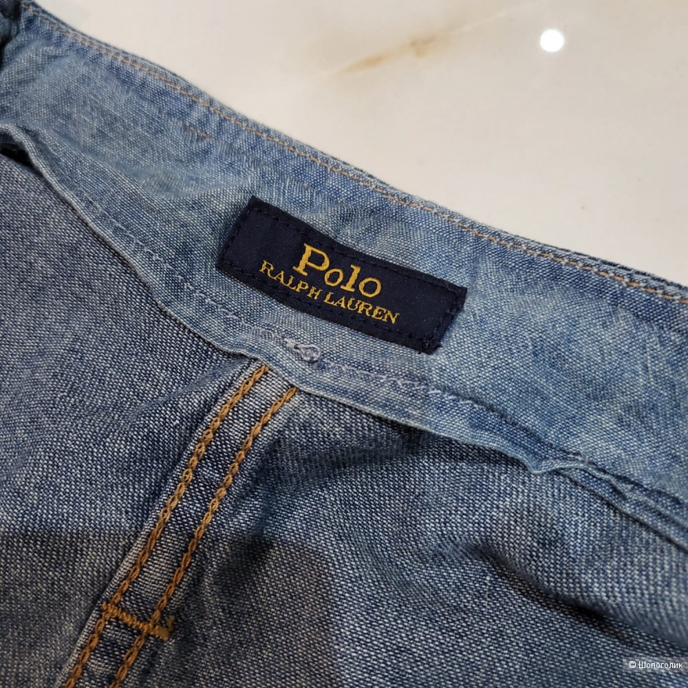 Джинсы Ralph Lauren, 31-32 на + -  50 р-р