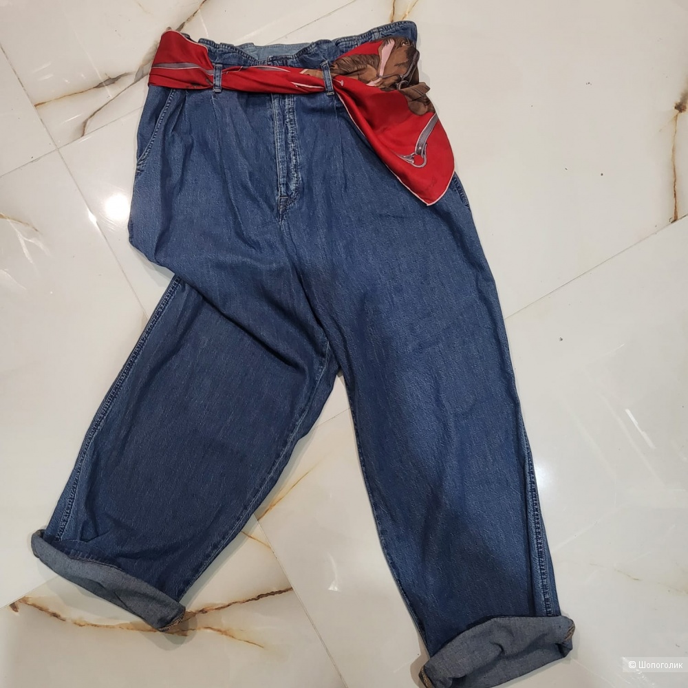 Джинсы Ralph Lauren, 31-32 на + -  50 р-р