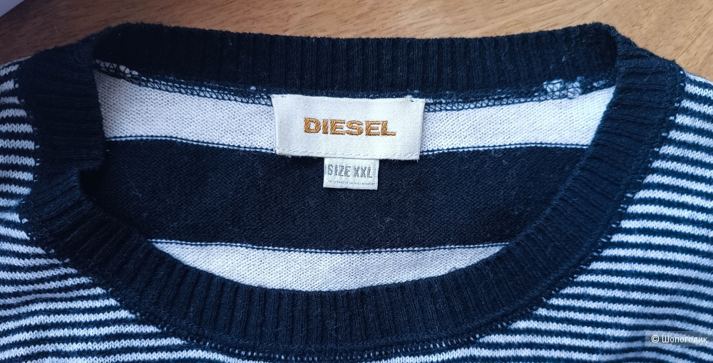 Джемпер Diesel, L-XL