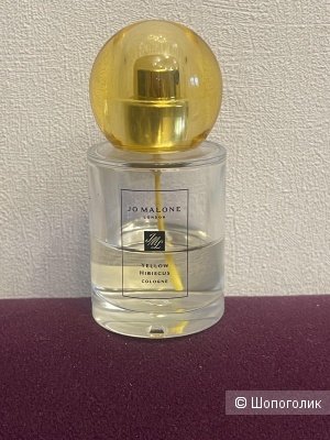 Jo Malone Yellow Hibiscus