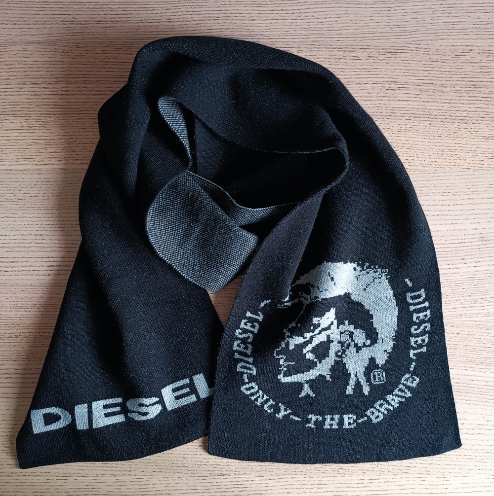 Шарф Diesel, one size