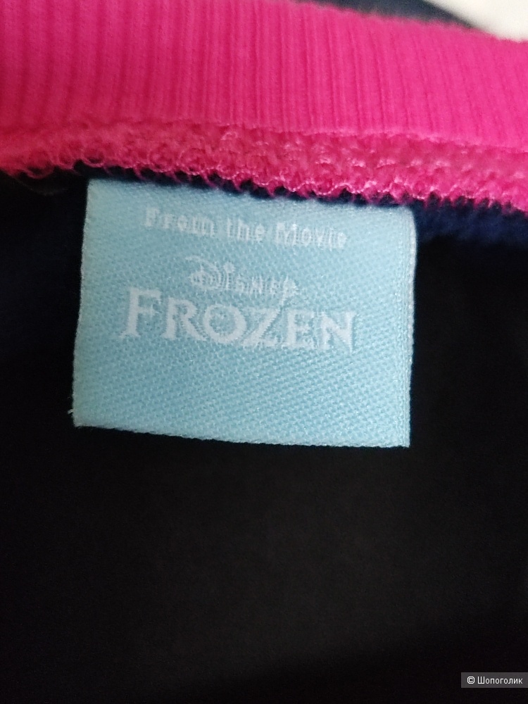 Свитшот Disney Frozen р. L\XL