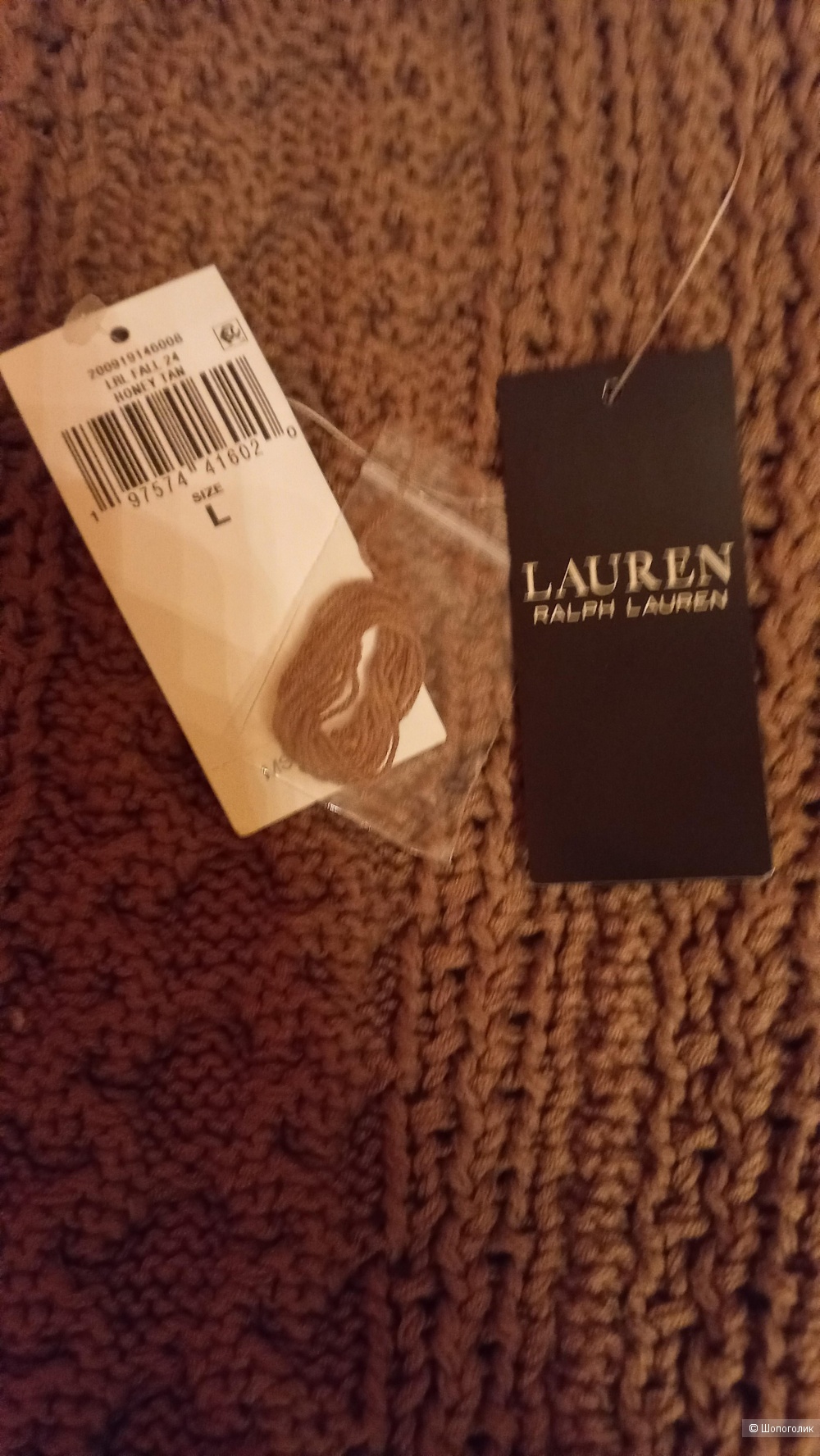 Свитер Lauren Ralph Lauren, L