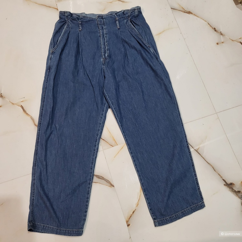 Джинсы Ralph Lauren, 31-32 на + -  50 р-р