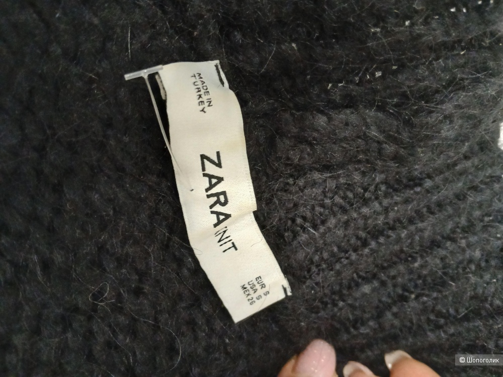 Кардиган Zara р.S