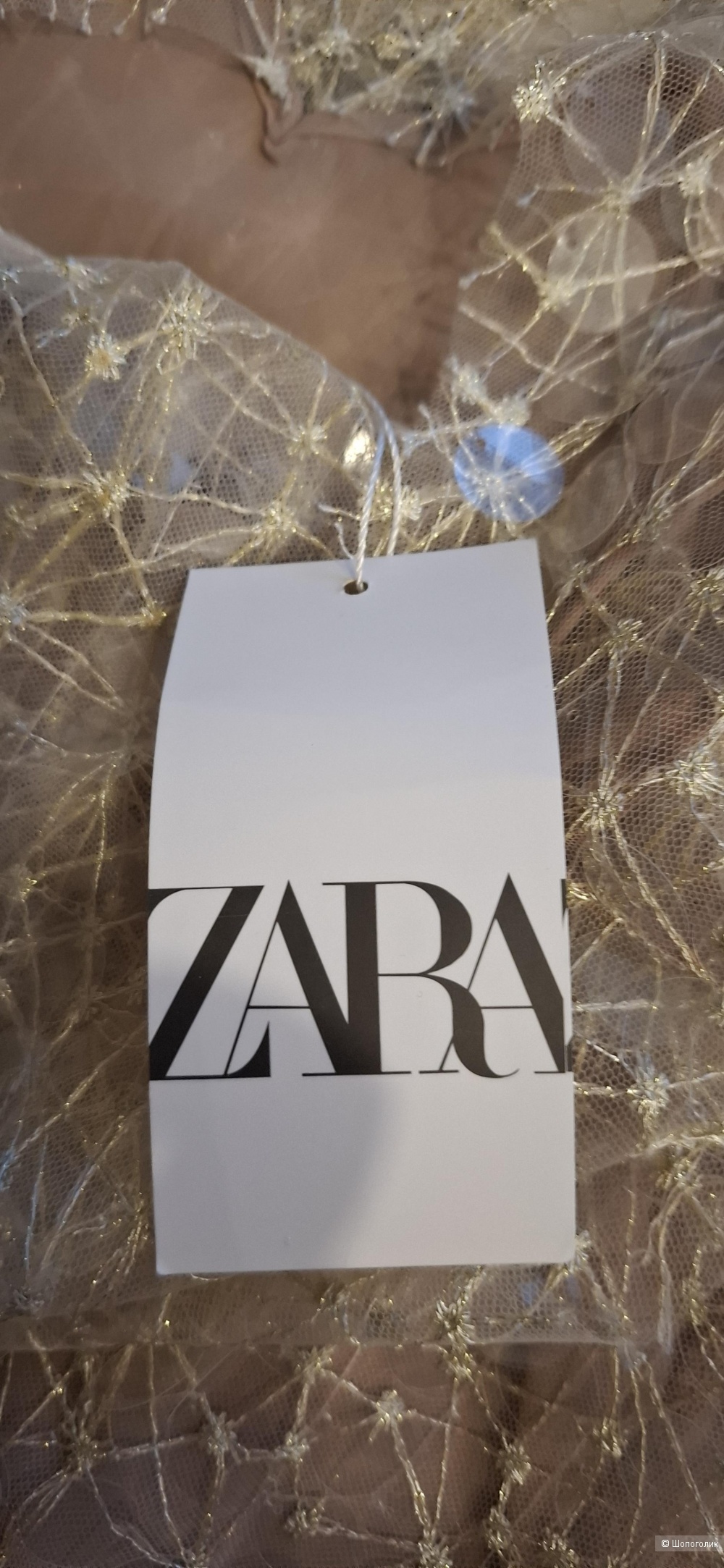 Платье ZARA  размер L