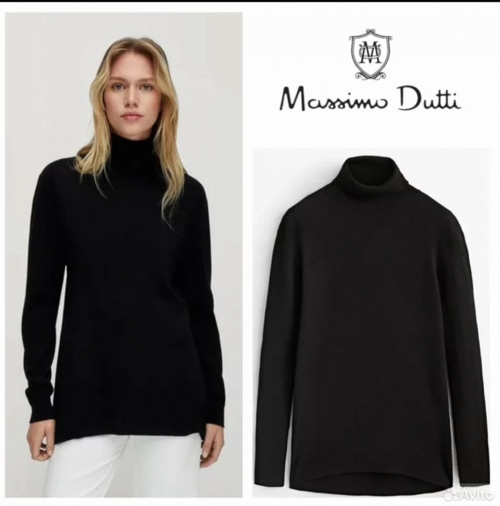 Свитер Massimo Dutti размер M