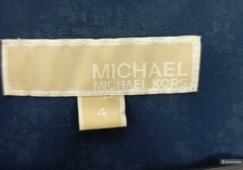 Платье Michael Kors, маркировка 4