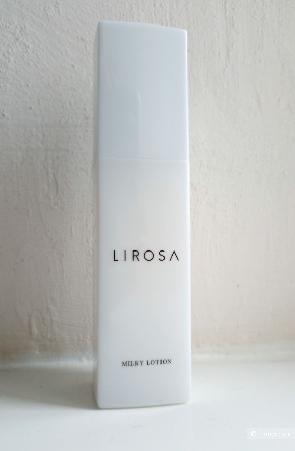 Lirosa Milky Lotion омолаживающий крем с наноразмерными частицами, 150 мл