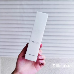 Lirosa Milky Lotion омолаживающий крем с наноразмерными частицами, 150 мл