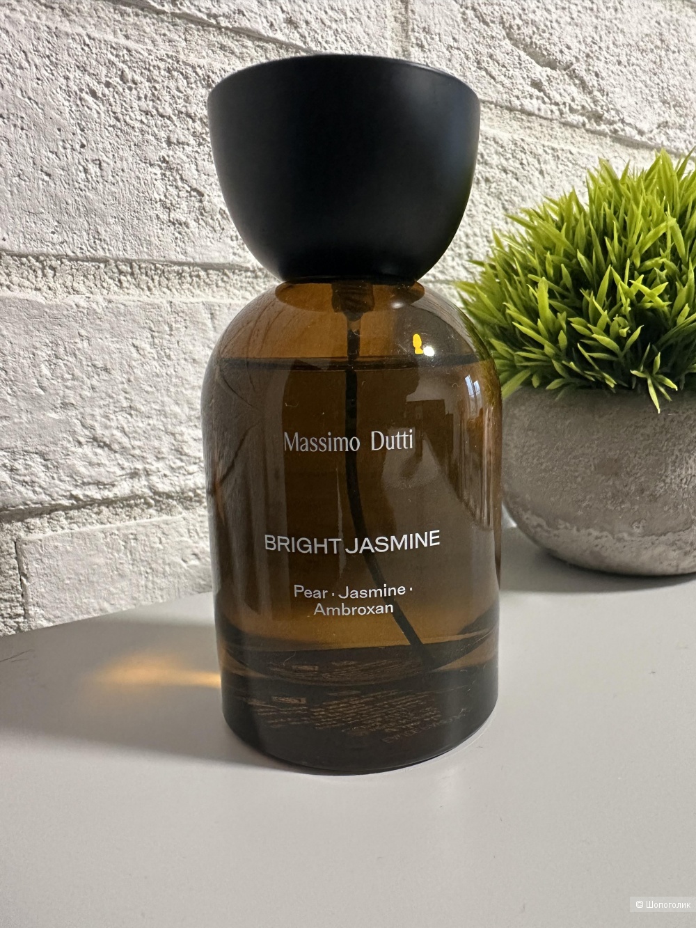 Парфюмерная вода Massimo dutti Bright Jasmine, 100 ml