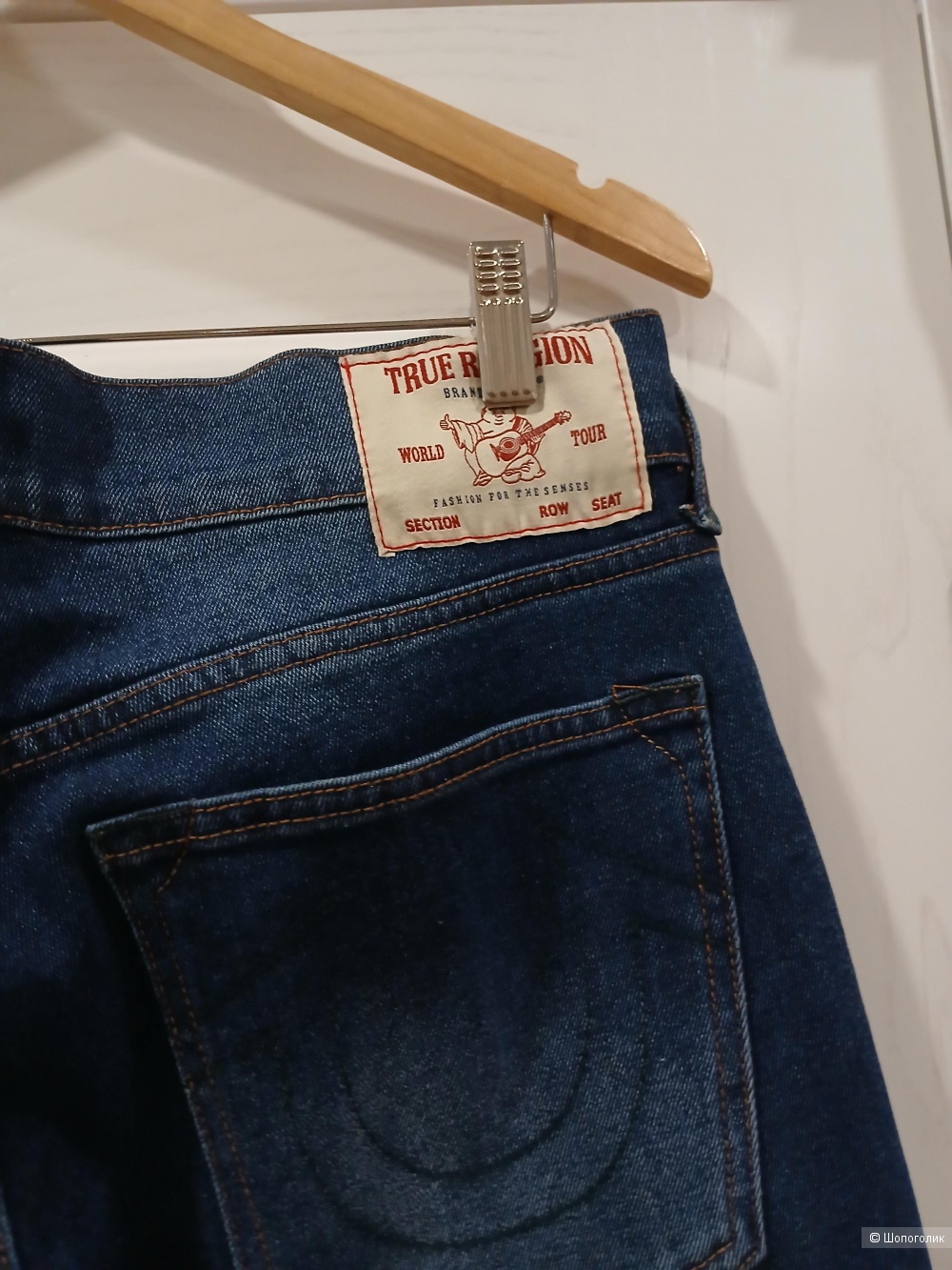 Джинсы True Religion р.32