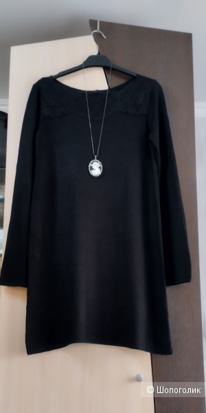 Платье трикотажное женское TEZENIS, S/М