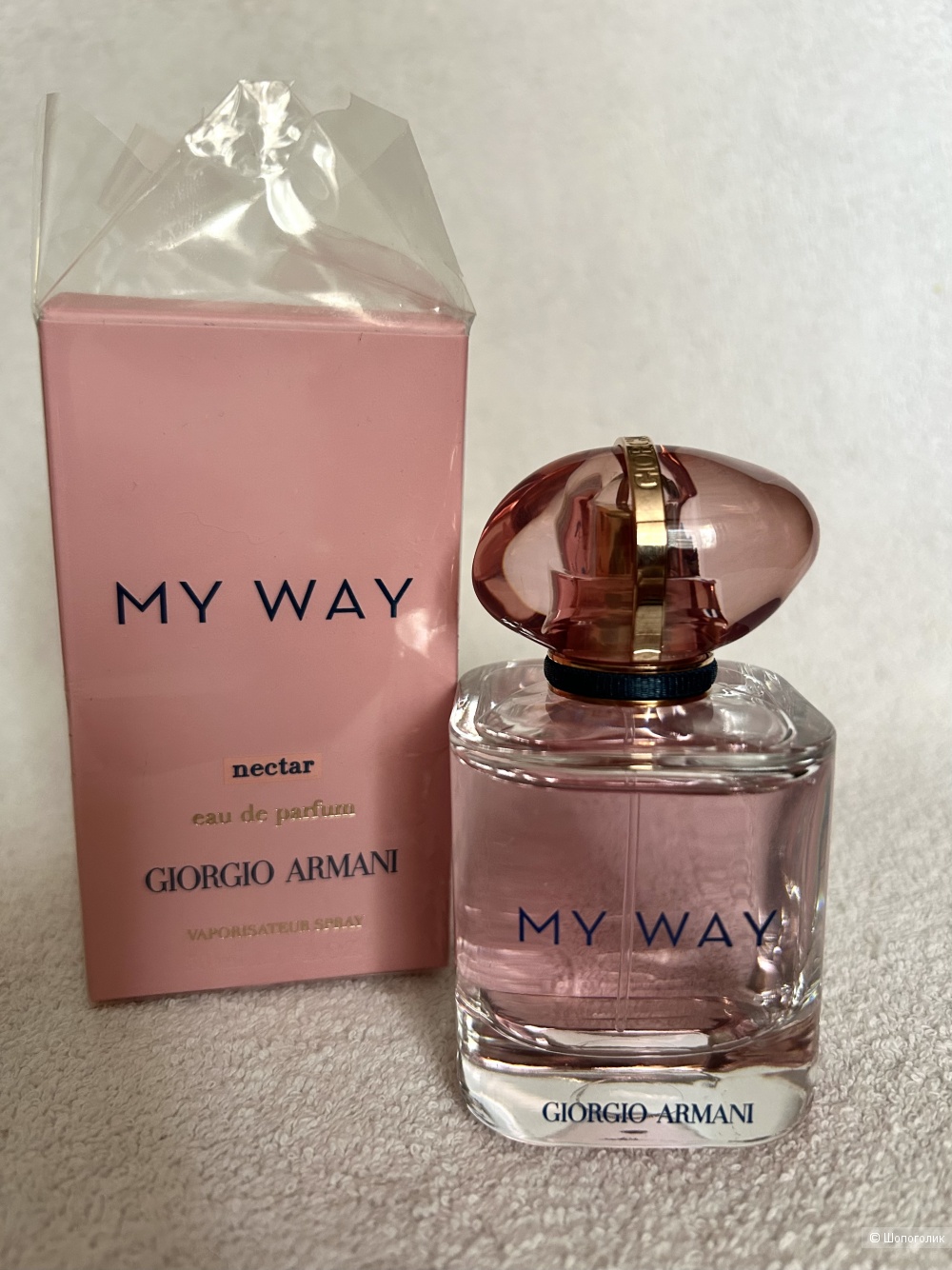 Парфюм Giorgio Armani My Way Nectar. 50 mi