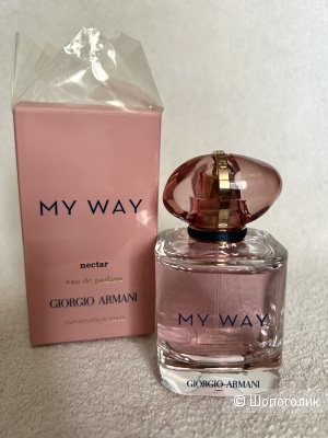 Парфюм Giorgio Armani My Way Nectar. 50 mi