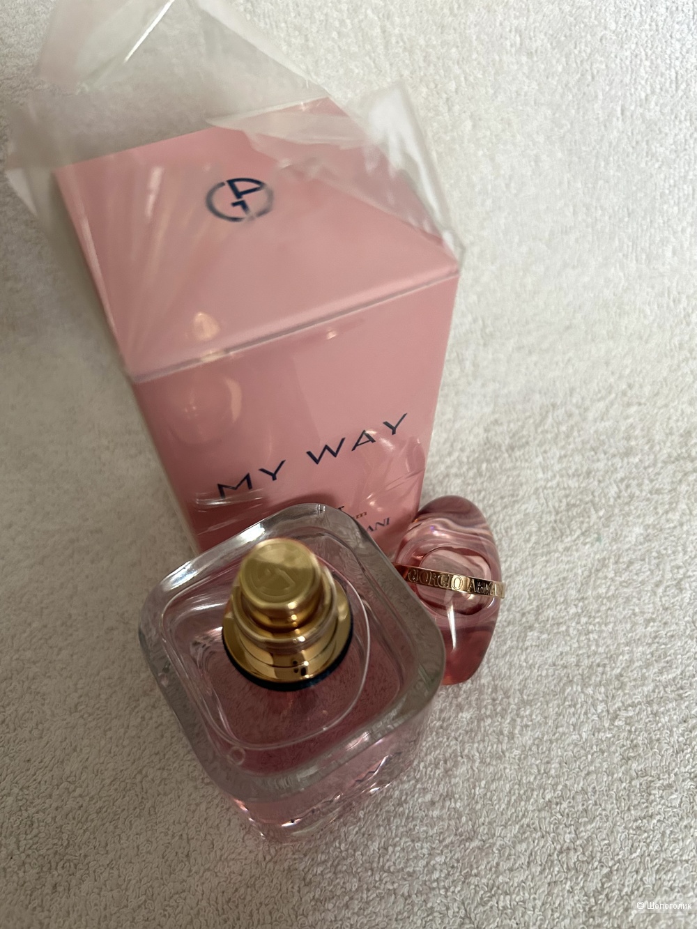 Парфюм Giorgio Armani My Way Nectar. 50 mi