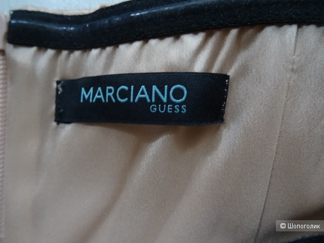 Платье guess marciano, размер 42