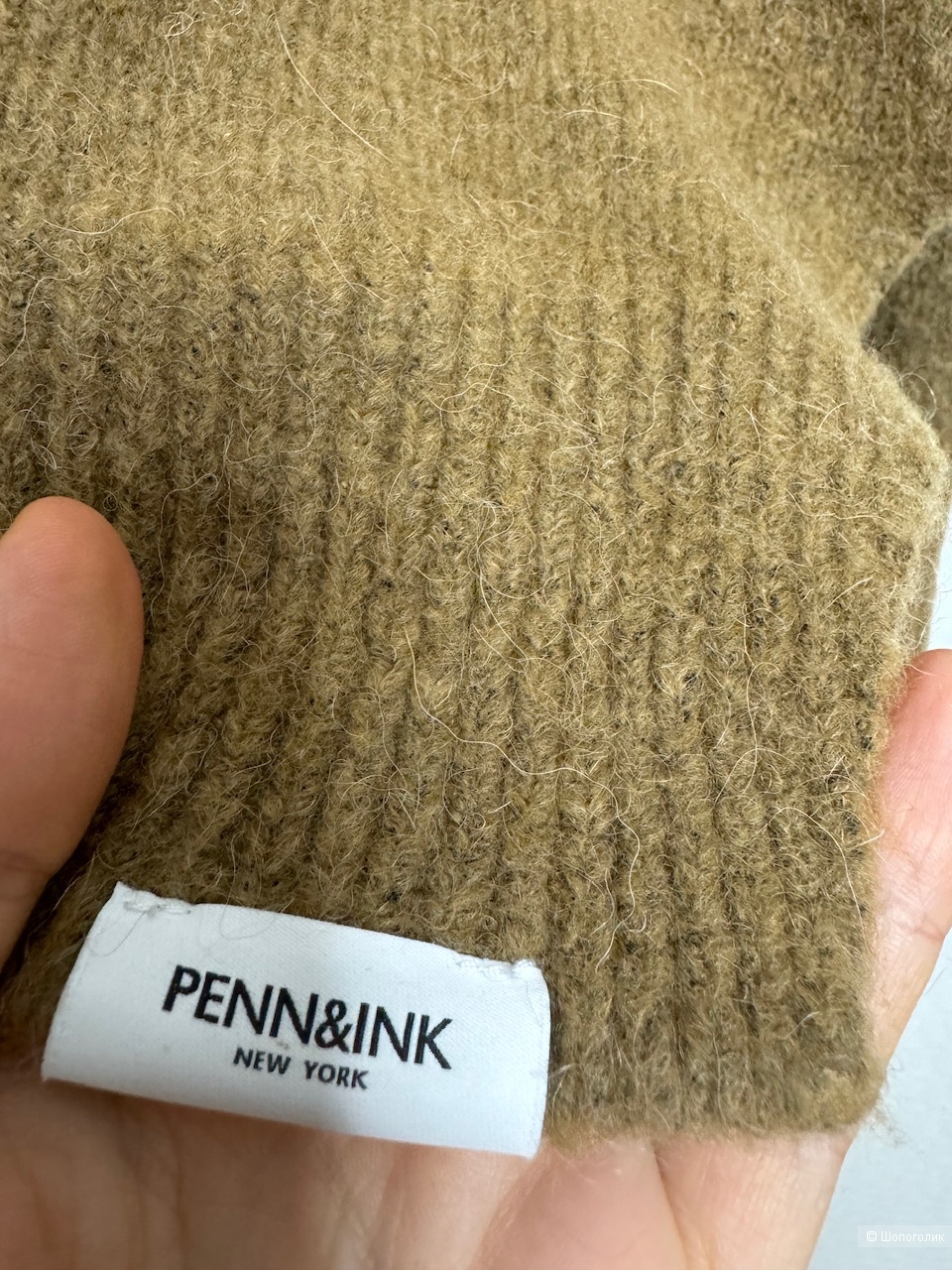 Свитер Penn&INK New York, размер 42.