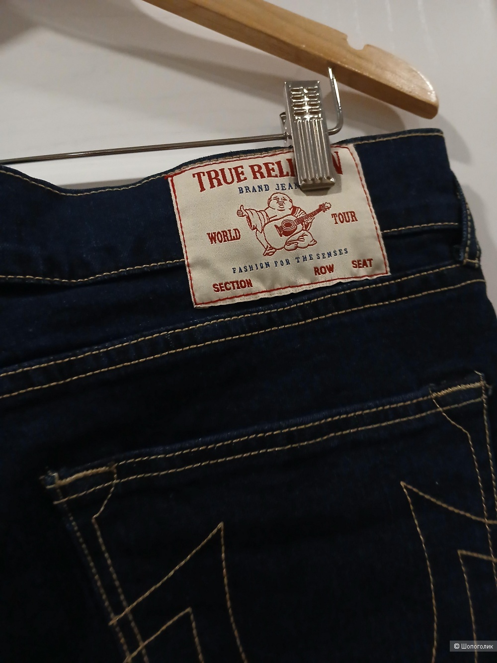 Джинсы True Religion р.32