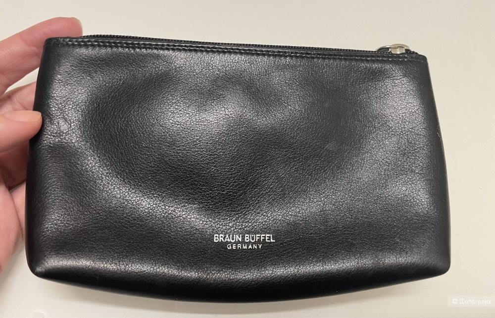 Косметичка Braun Buffel,