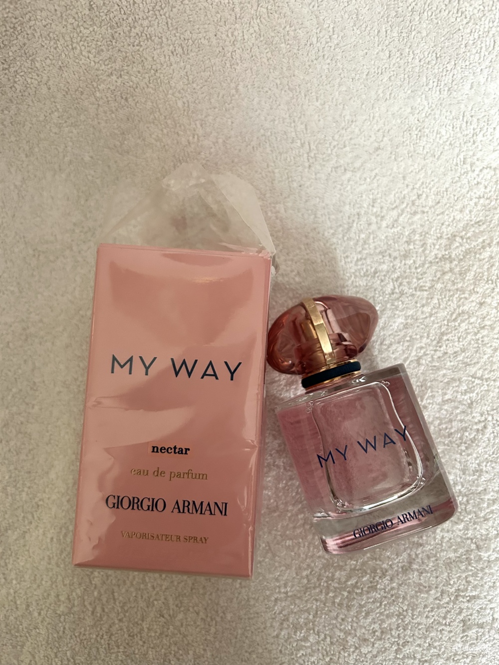 Парфюм Giorgio Armani My Way Nectar. 50 mi