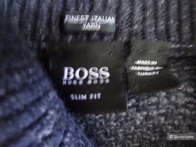 Свитер  hugo boss, размер М, L