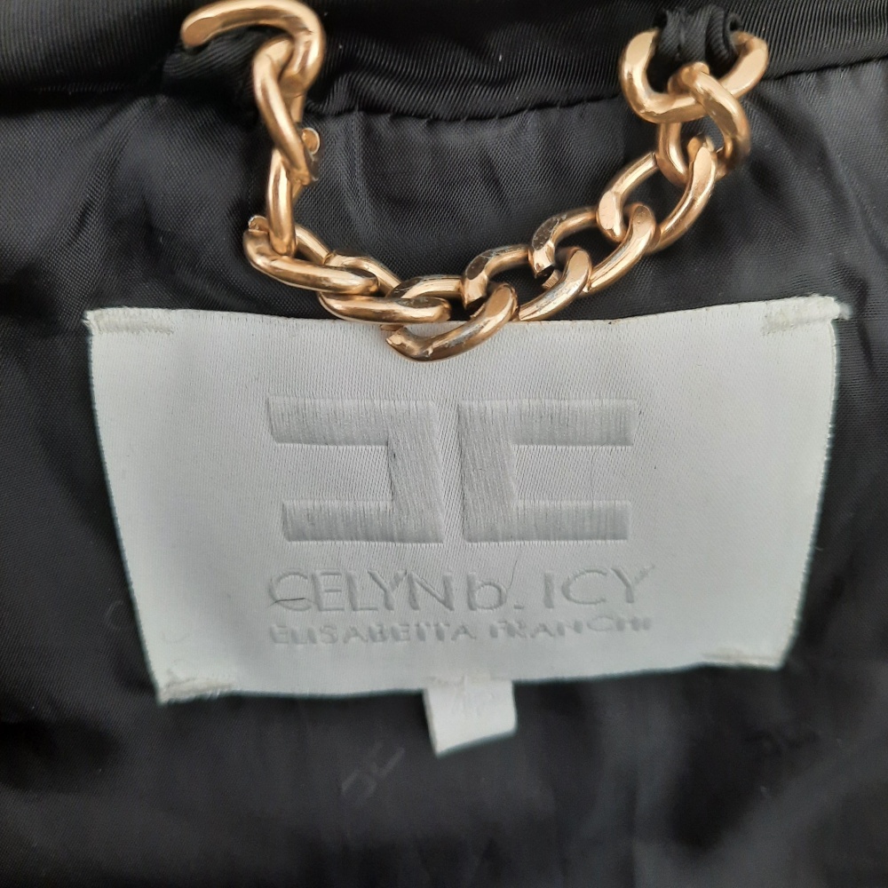 Пуховый жилет CELYN B. ICY  ELISABETTA FRANCHI , р. XS- S