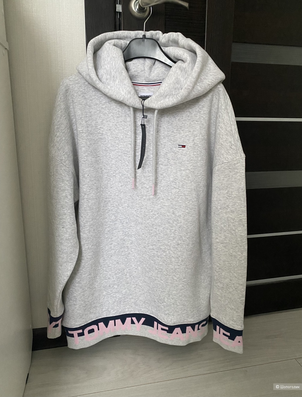 Толстовка Tommy jeans s