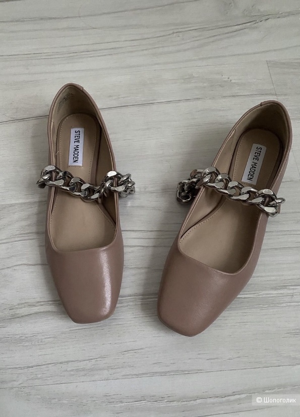 Балетки Steve Madden 38