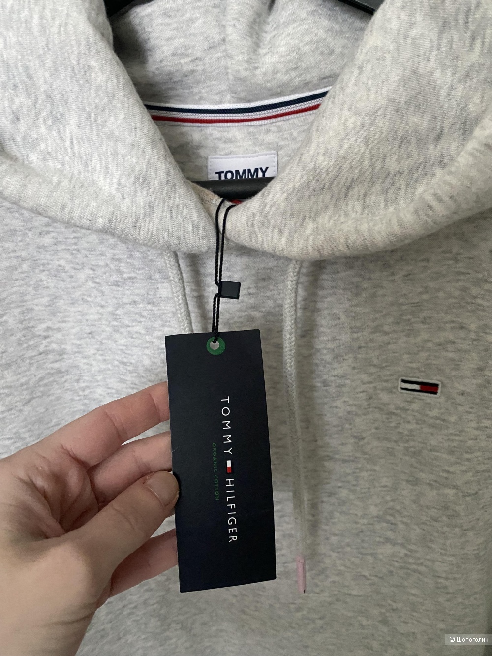 Толстовка Tommy jeans s