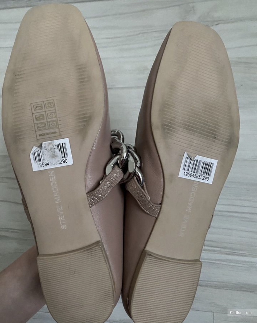 Балетки Steve Madden 38