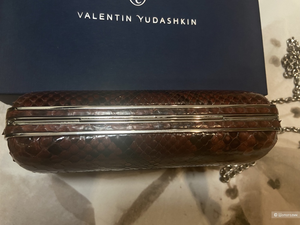 Клатч Valentin Yudashkin one size