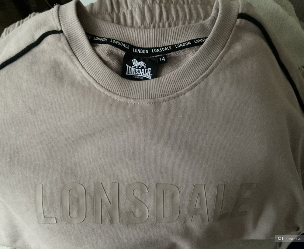 Толстовка Lonsdale,14(46-48)