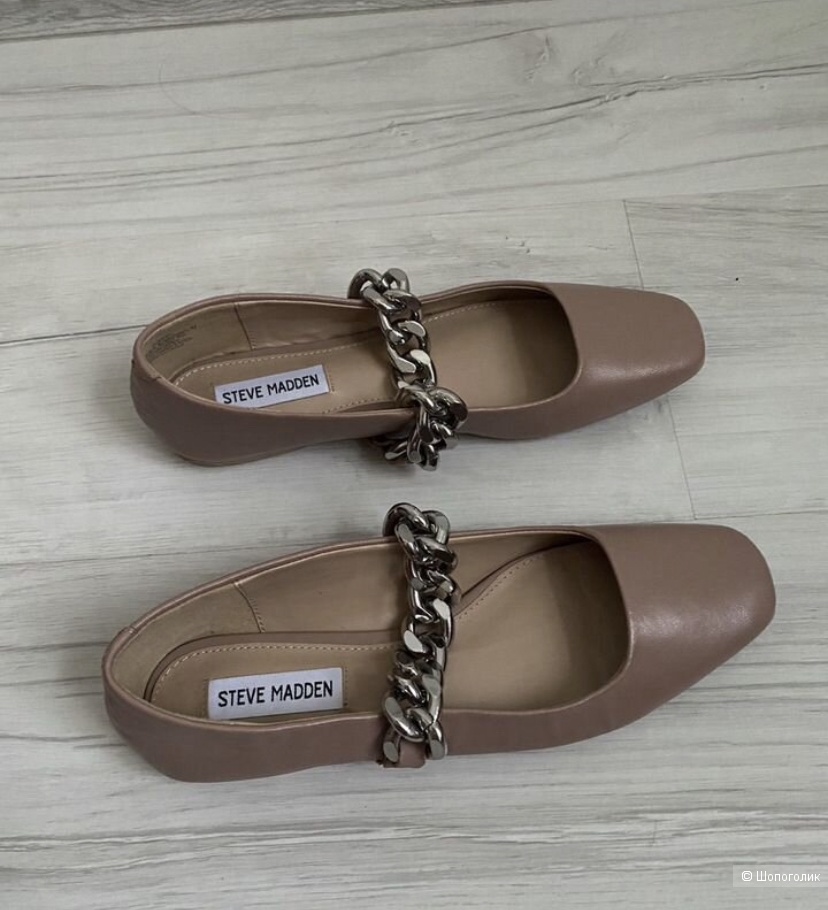 Балетки Steve Madden 38