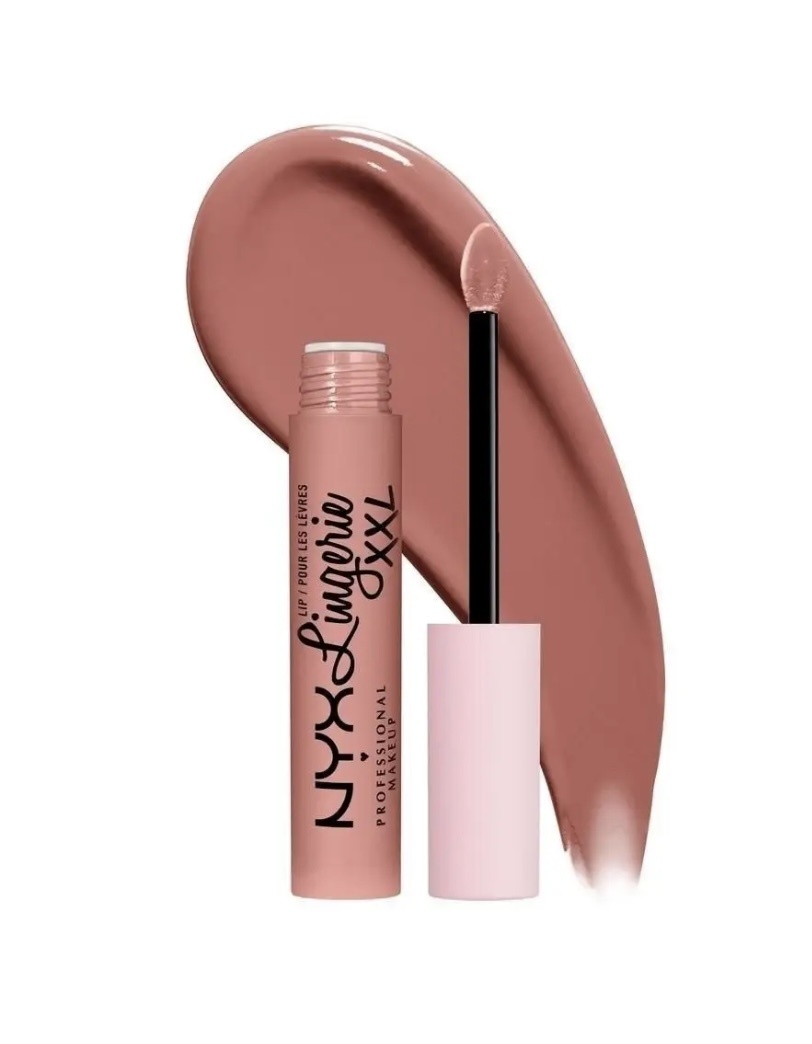 Жидкая помада Nyx Lip Lingerie XXL, 4 ml