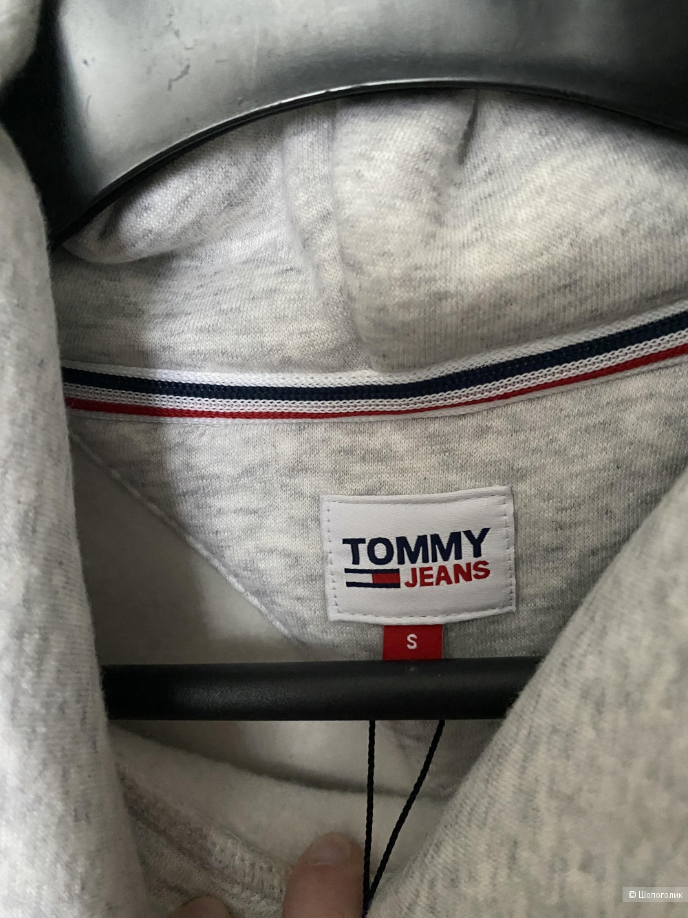 Толстовка Tommy jeans s