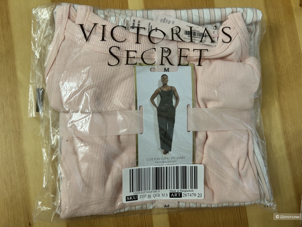 Пижама Victoria's secret р. M