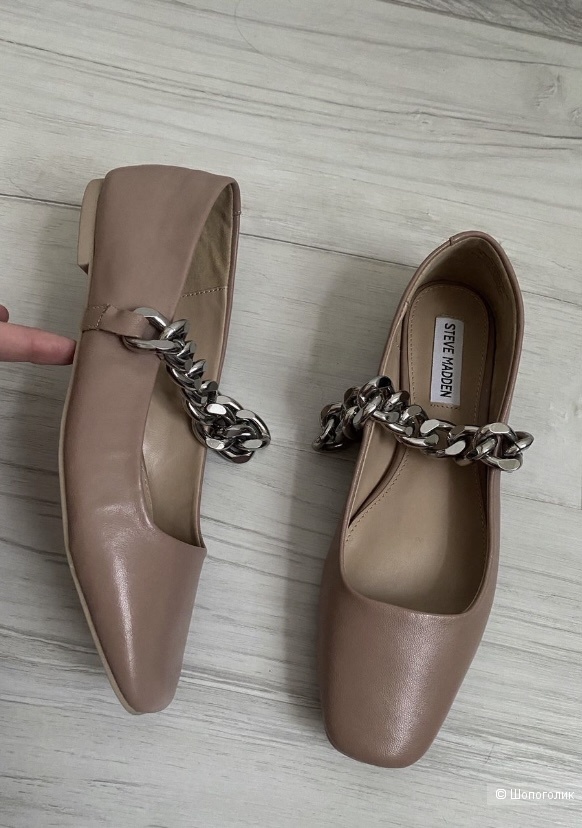 Балетки Steve Madden 38