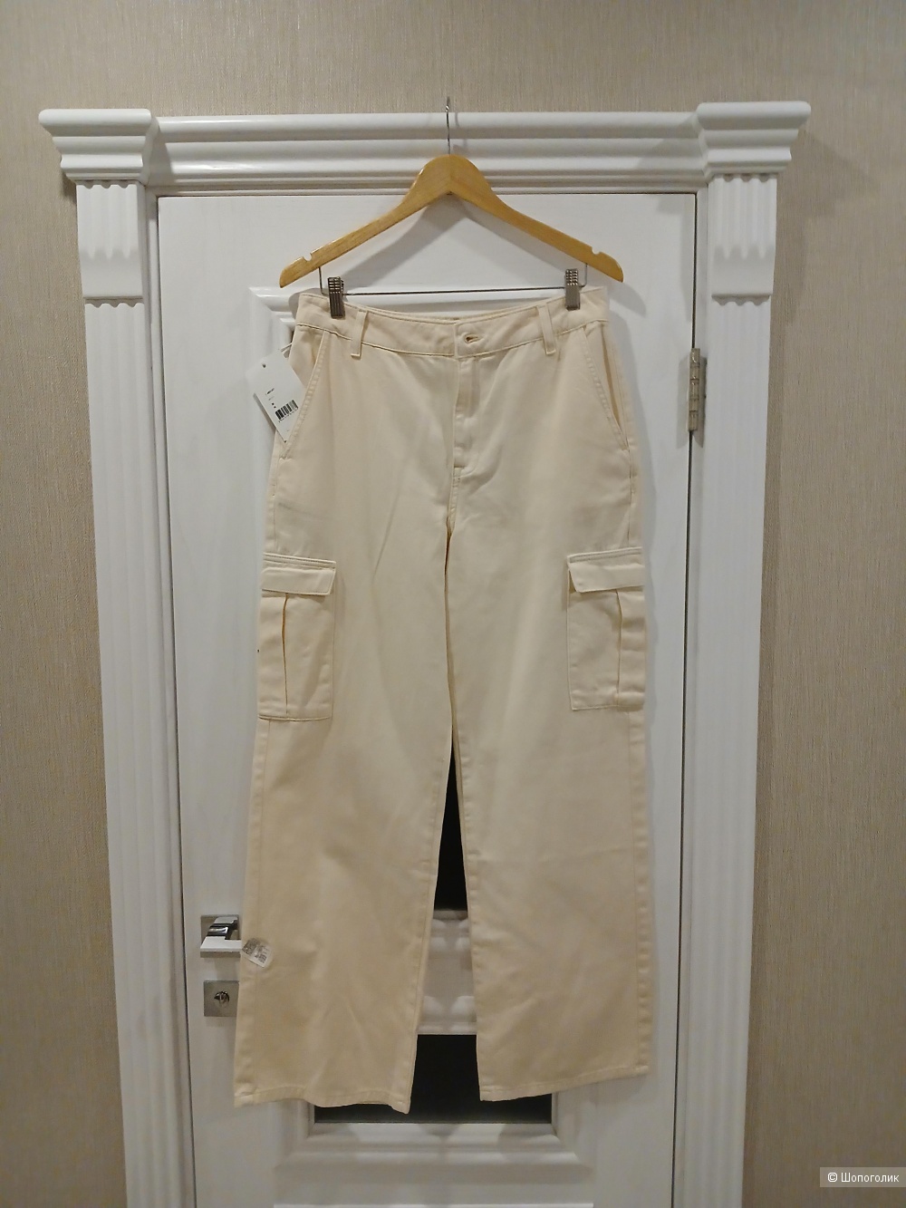 Джинсы карго Cross Jeans р.30