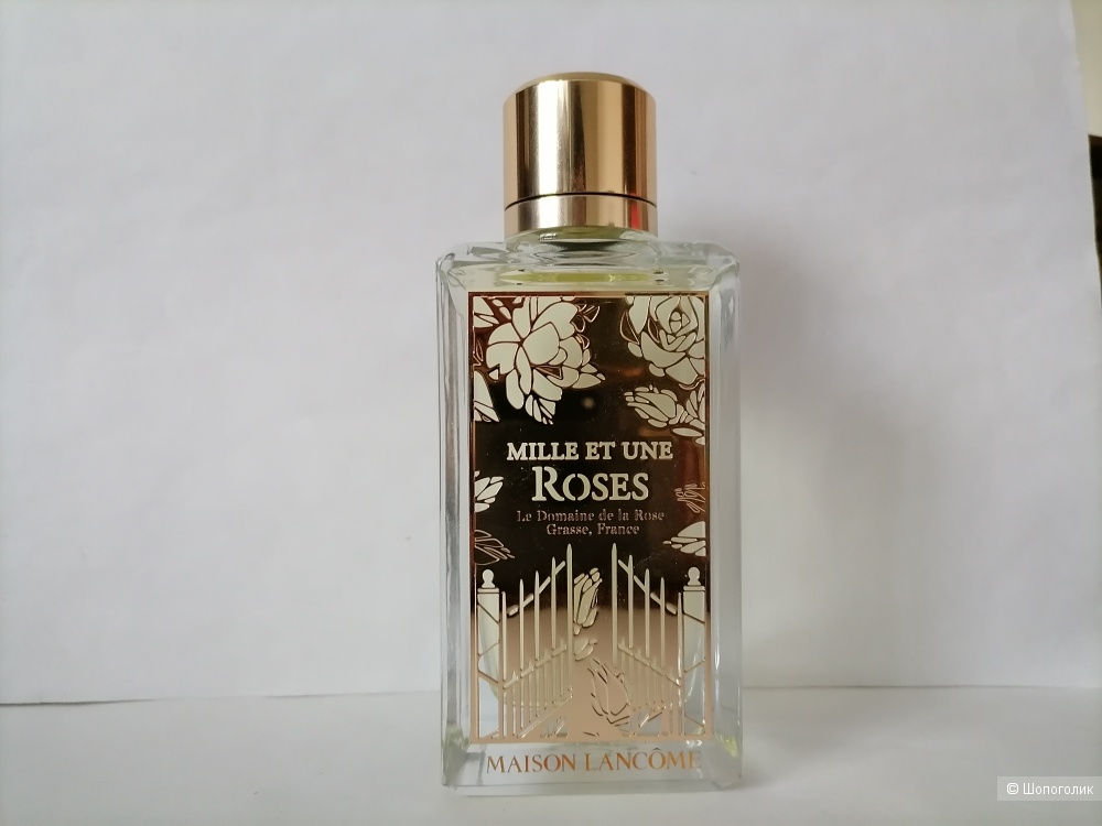 Mille et Une Roses Lancôme Maison Lancome, edp, 100 мл