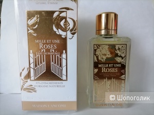 Mille et Une Roses Lancôme Maison Lancome, edp, 100 мл