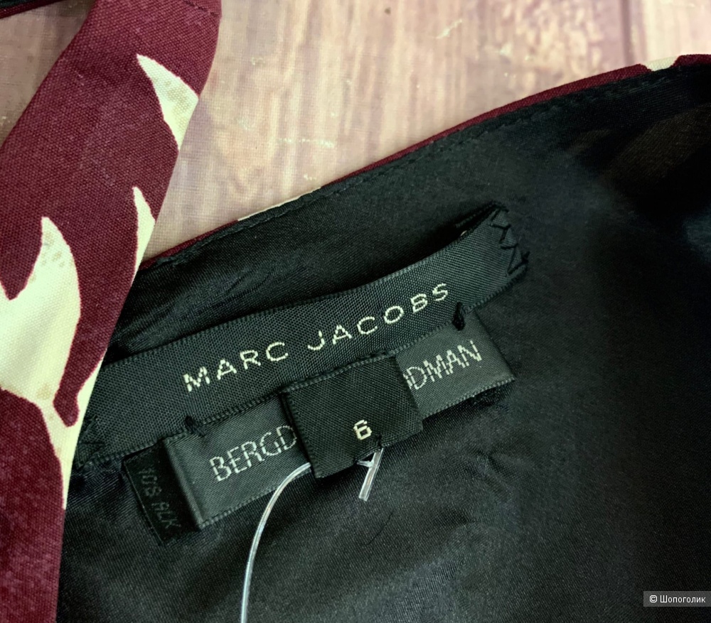 Платье от Marc Jacobs М