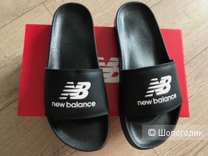 Шлепки New Balance, US8 (41.5)