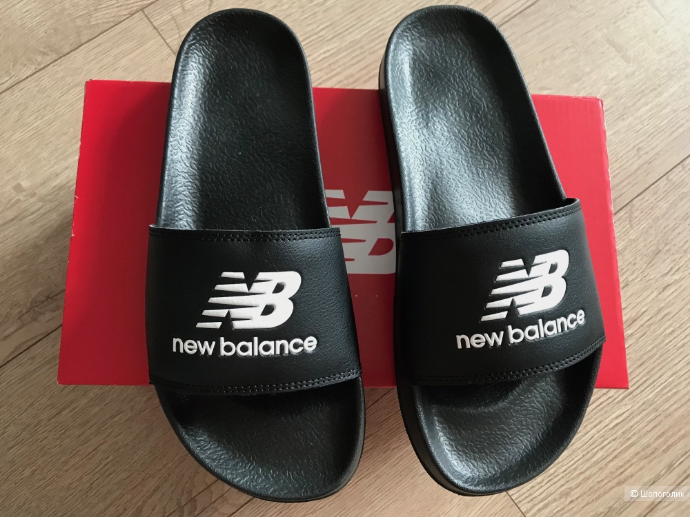 Шлепки New Balance, US8 (41.5)