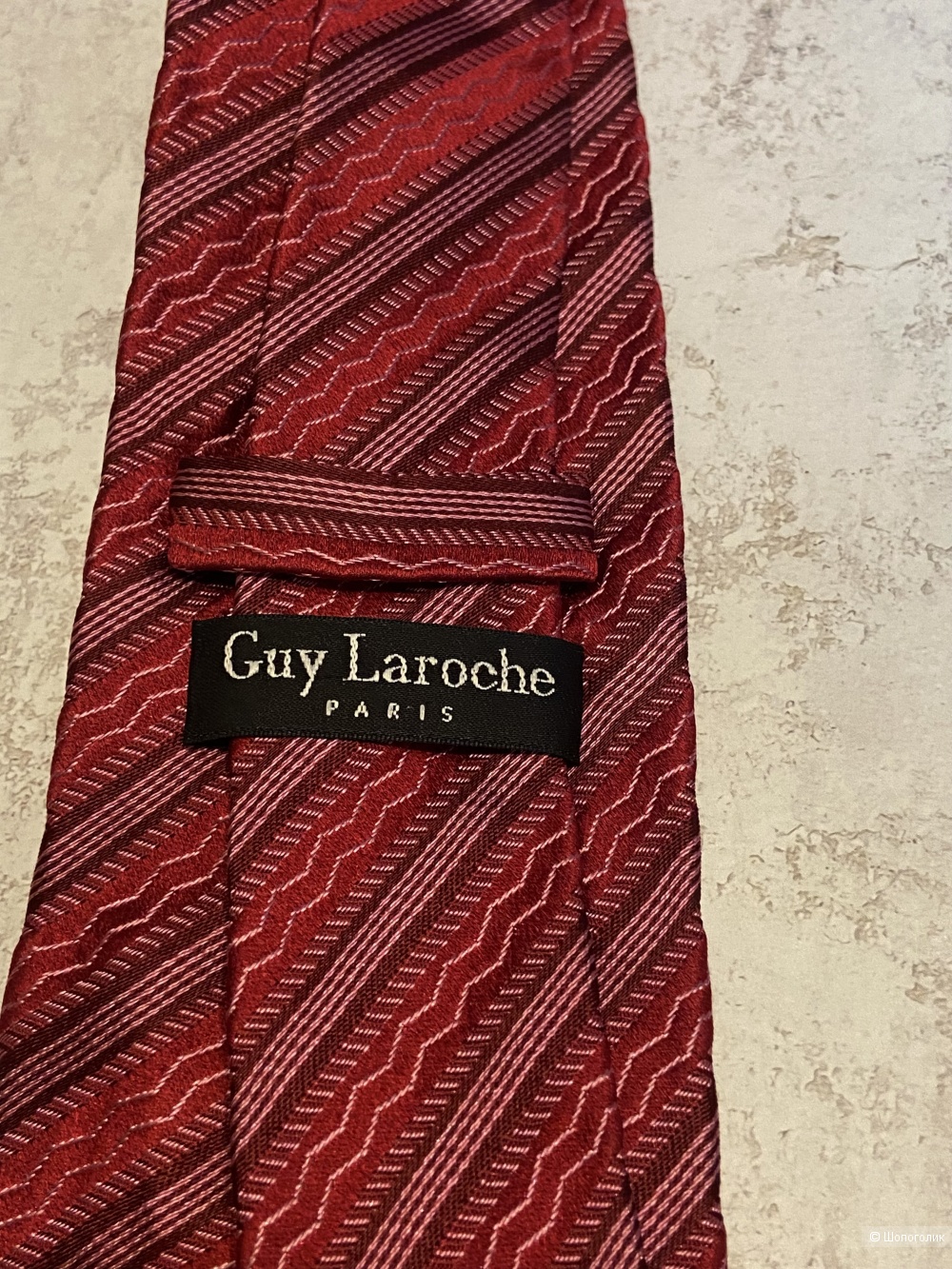 Галстук Guy Laroche one size