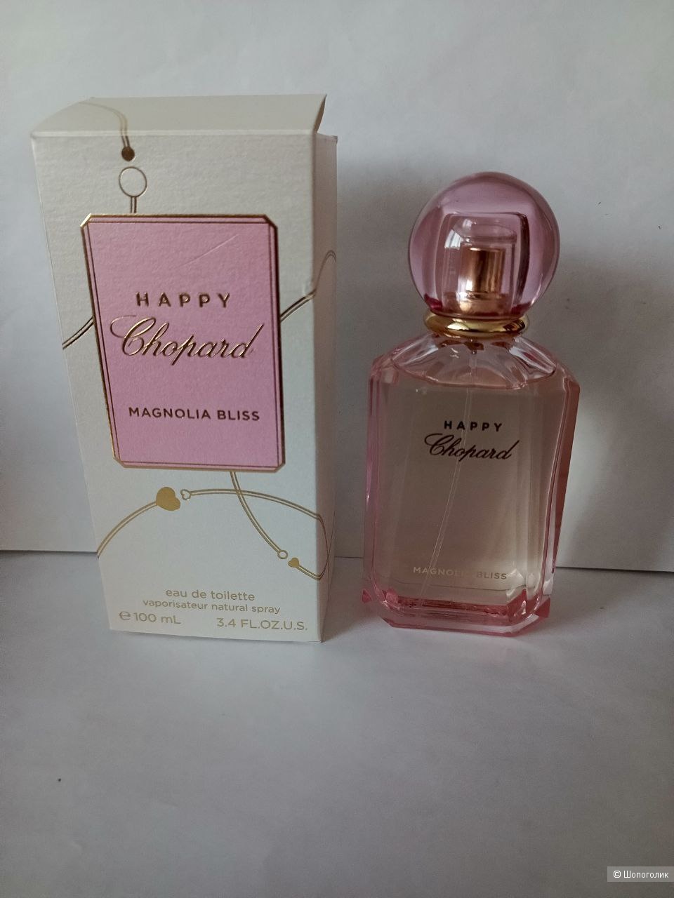 Happy Chopard Magnolia Bliss Chopard, edt, 100 мл