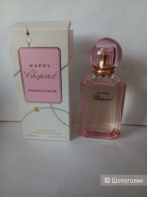 Happy Chopard Magnolia Bliss Chopard, edt, 100 мл