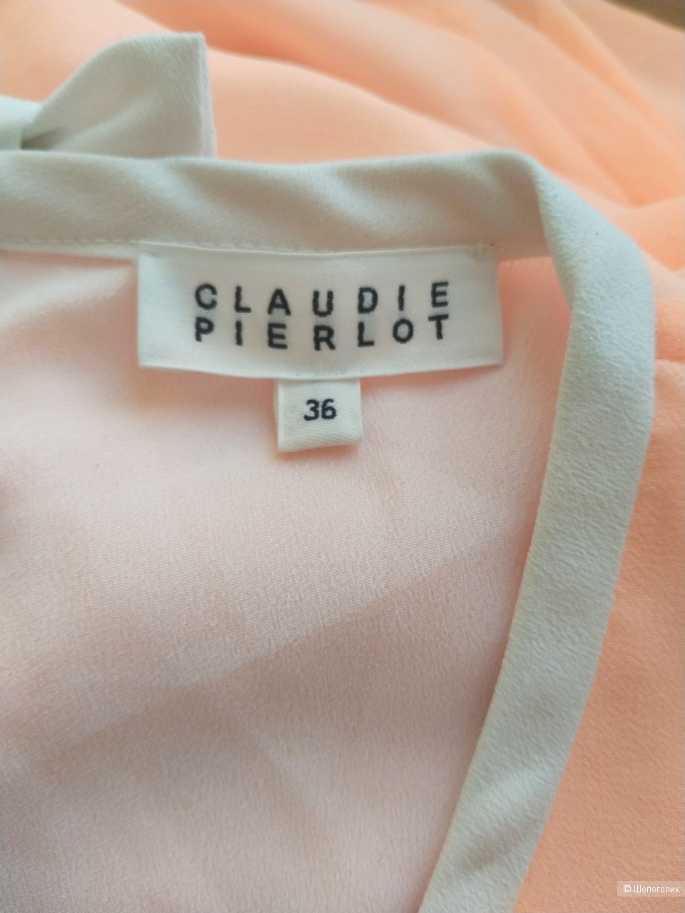 Платье Claudie Pierlot 40-42