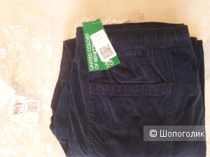 Джоггеры United Colors of Benetton 52 RU/XL