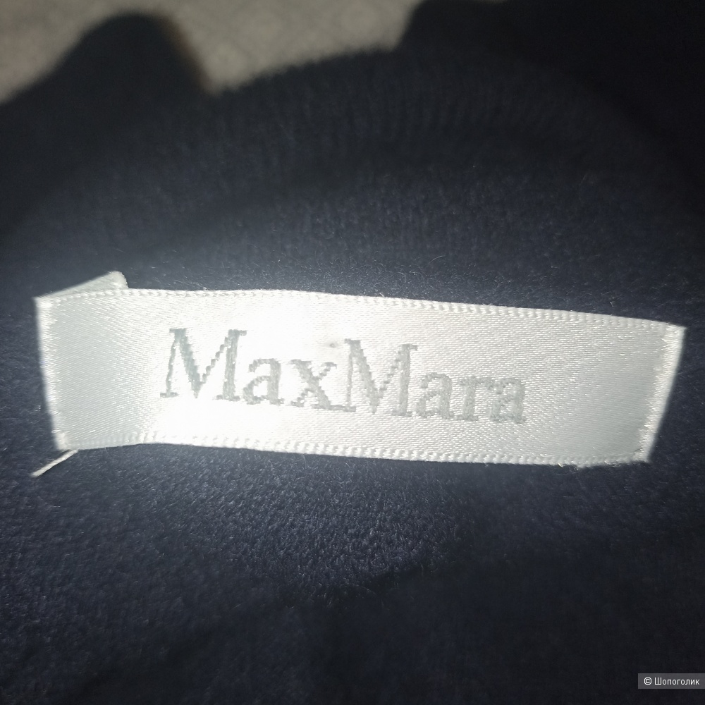 Max Mara водолазка кашемир р 44